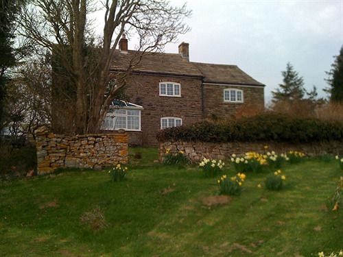 Cowshill Dales Farm Upper Weardale酒店 外观 照片