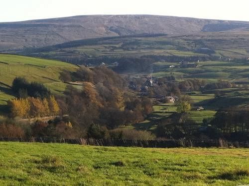 Cowshill Dales Farm Upper Weardale酒店 外观 照片